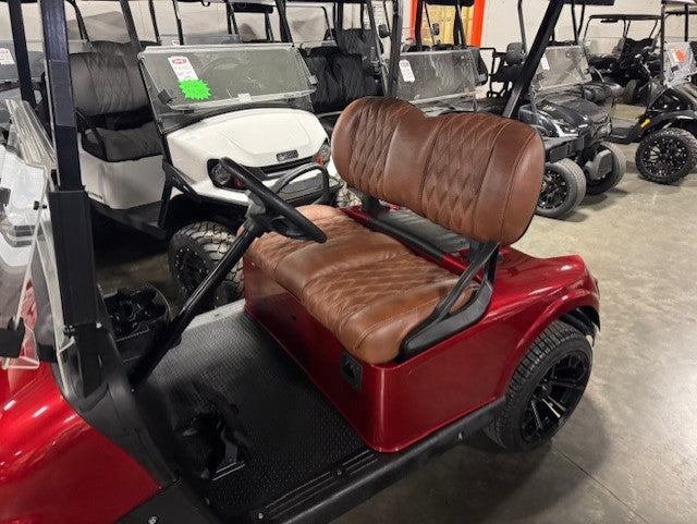 2021 E-Z-GO RXV Elite