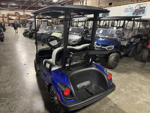2026 Yamaha QuieTech Gas PTV
