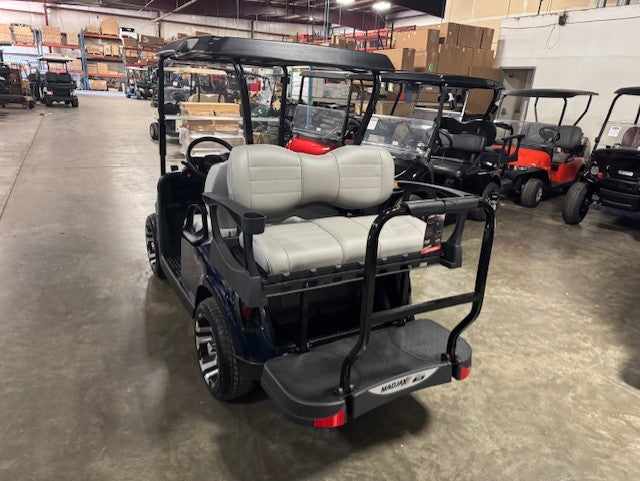 2019 E-Z-GO RXV Elite Factory Certified Pre-Owned