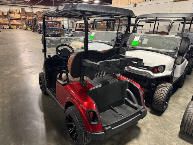 2021 E-Z-GO RXV Elite