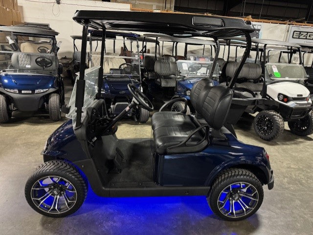 2021 E-Z-GO RXV Elite