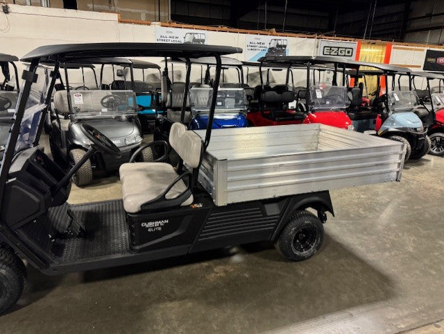 2026 Cushman Hauler XL Elite