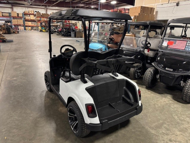 2021 E-Z-GO RXV Elite