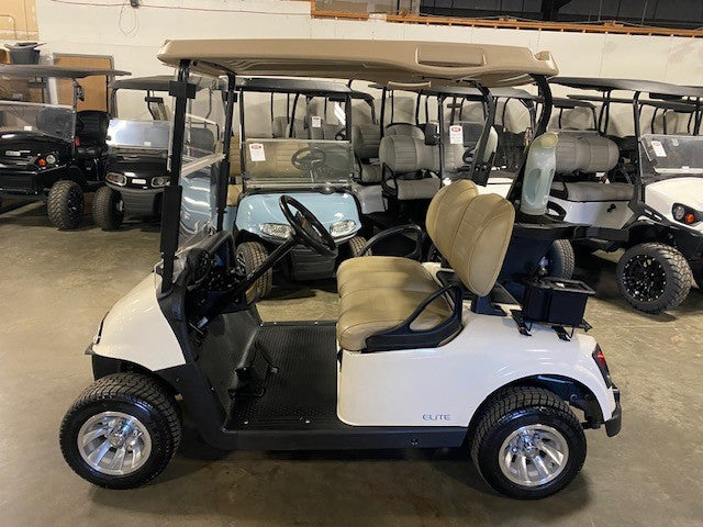 2021 E-Z-GO Freedom RXV Elite 2.0