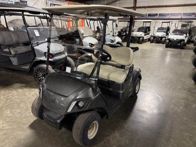 2021 Yamaha QuieTech Gas EFI