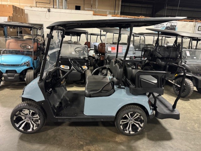 2020 E-Z-GO RXV Elite