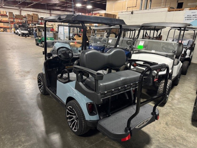 2020 E-Z-GO RXV Elite