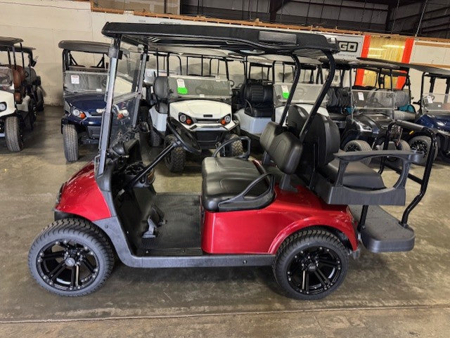 2020 E-Z-GO RXV Elite