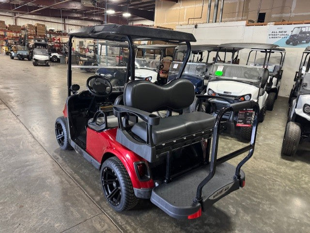 2020 E-Z-GO RXV Elite