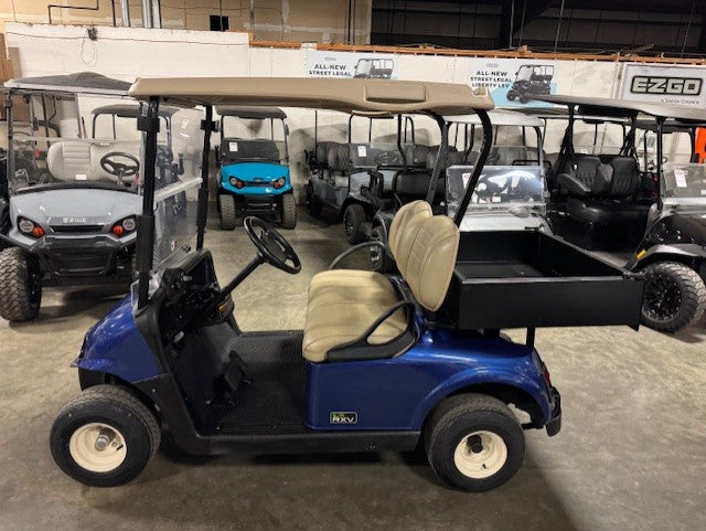 2021 E-Z-GO RXV Elite