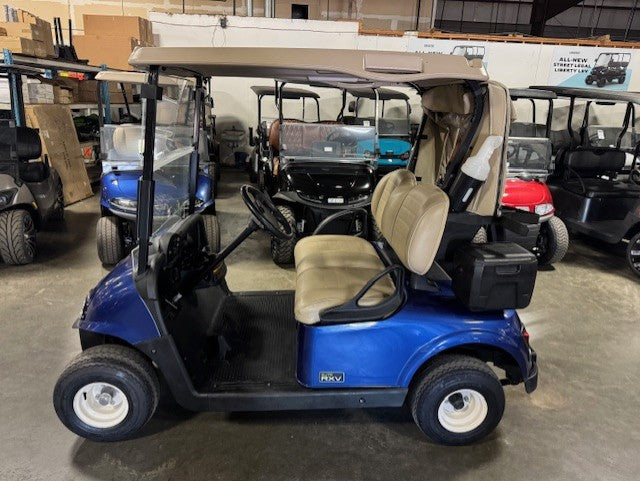 2021 E-Z-GO RXV Elite