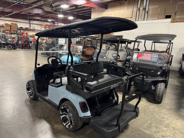 2020 E-Z-GO RXV Elite