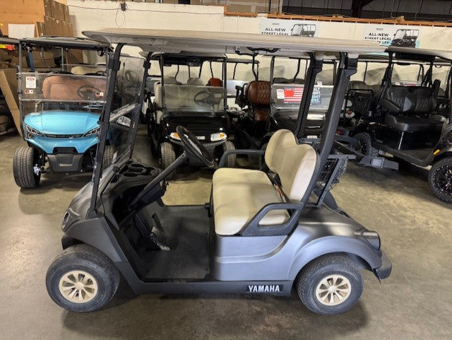 2019 Yamaha Drive 2 QuieTech Gas