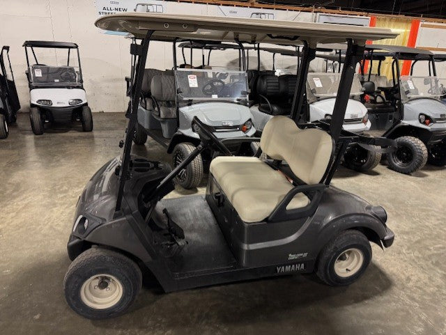 2021 Yamaha QuieTech Gas EFI