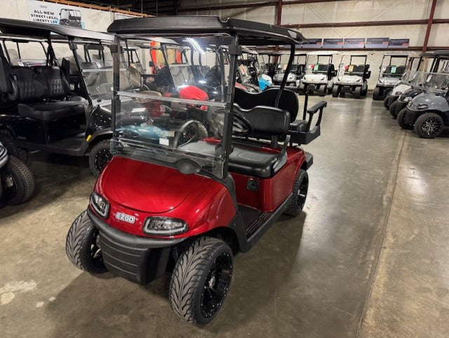 2020 E-Z-GO RXV Elite
