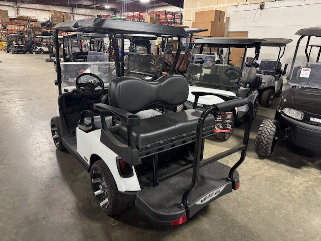 2020 E-Z-GO RXV Elite Factory Certified Pre-Owned