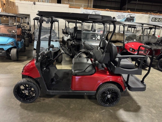 2020 E-Z-GO RXV Elite