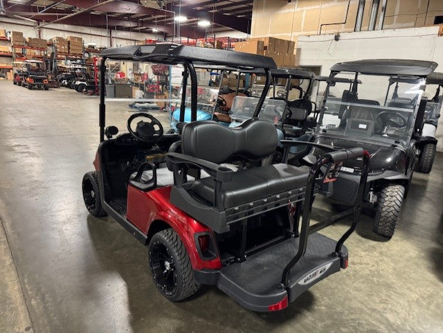 2020 E-Z-GO RXV Elite