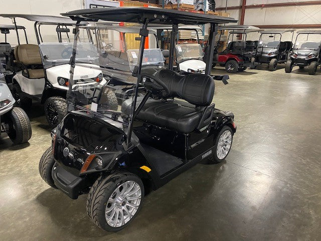 2023 Yamaha QuieTech PTV