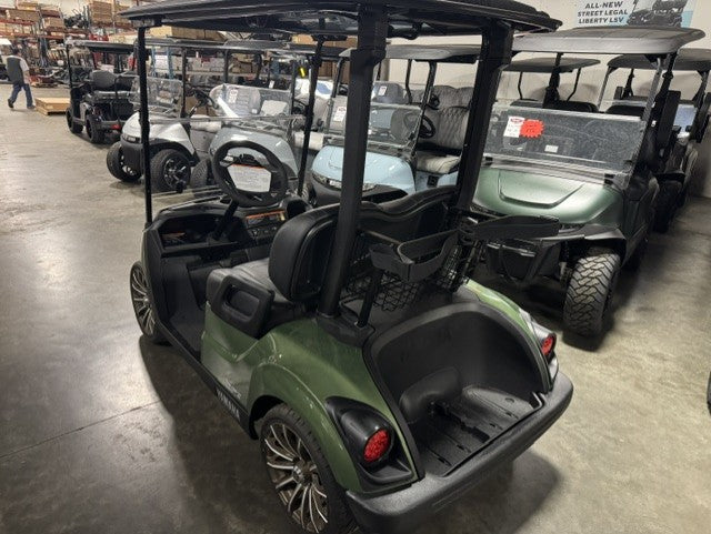 2026 Yamaha Drive 2 QuieTech Gas EFI