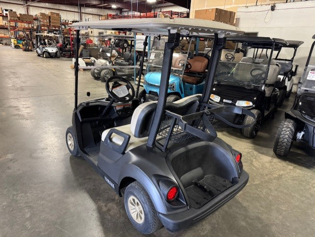 2019 Yamaha Drive 2 QuieTech Gas