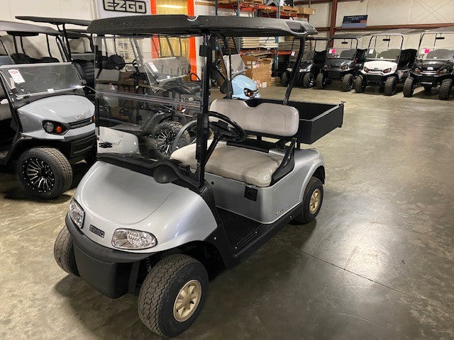 2019 E-Z-GO RXV Electric