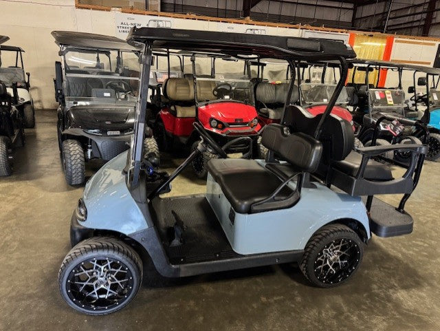 2020 E-Z-GO RXV Elite