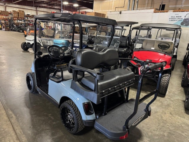 2020 E-Z-GO RXV Elite
