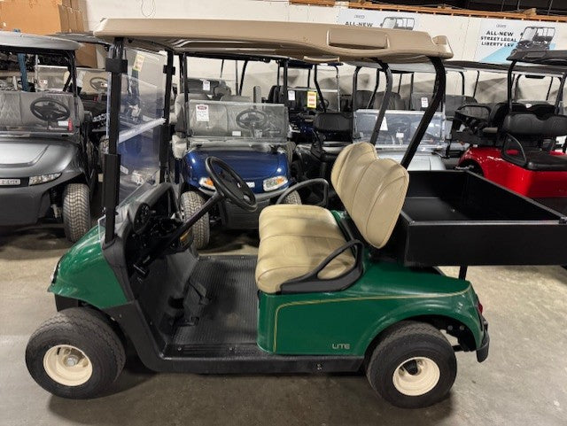 2021 E-Z-GO RXV Elite