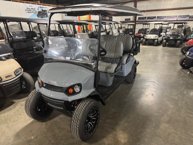 2025 E-Z-GO Express 6 Elite - Commuter