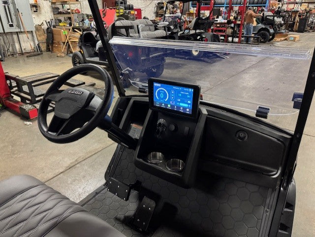 2026 E-Z-GO Liberty XT Elite Explorer