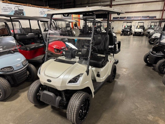 2026 Star EV Sirius 2+2 LSV