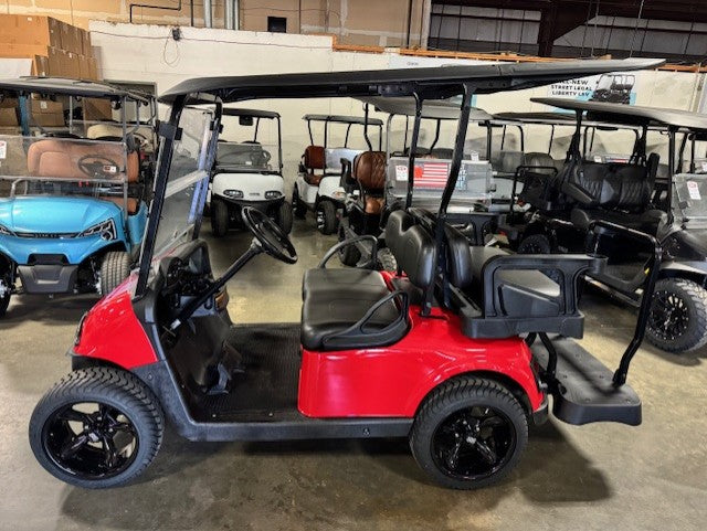 2020 E-Z-GO RXV Elite