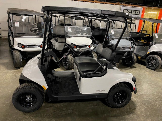 2024 E-Z-GO Valor Electric