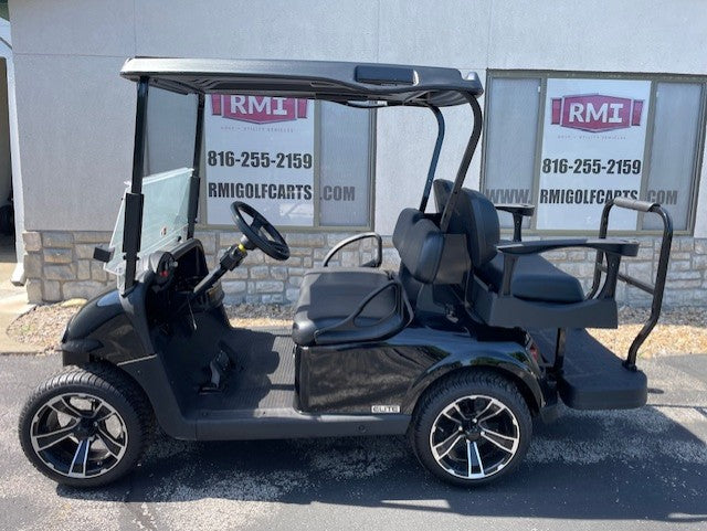 2019 E-Z-GO RXV Elite Factory Certified Pre-Owned