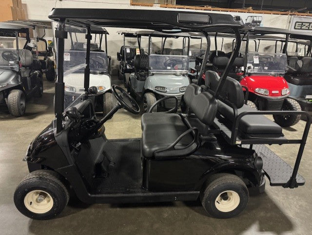 2021 E-Z-GO RXV Elite