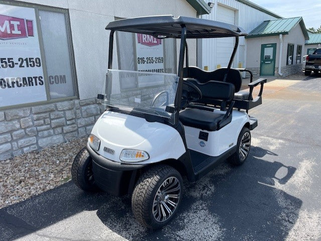 2019 E-Z-GO RXV Elite Factory Certified Pre-Owned