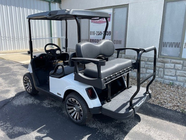 2019 E-Z-GO RXV Elite Factory Certified Pre-Owned
