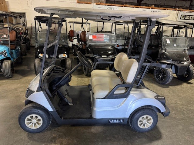 2019 Yamaha Drive 2 QuieTech Gas