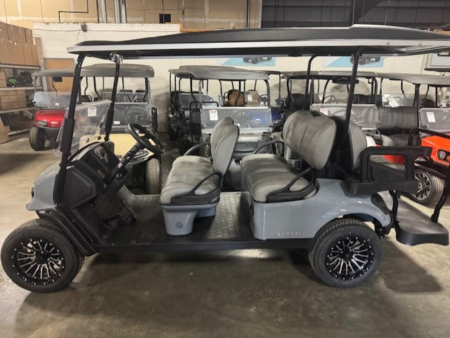 2025 E-Z-GO Express 6 Elite - Commuter