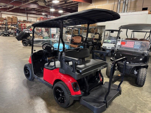 2020 E-Z-GO RXV Elite