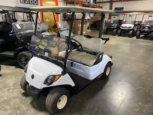 2018 Yamaha Drive 2 QuieTech