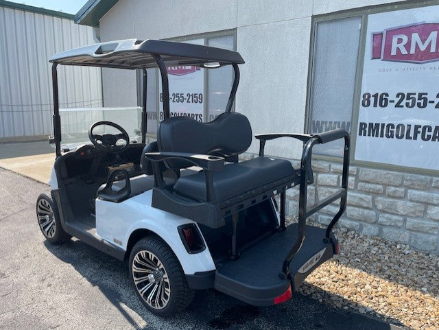 2019 E-Z-GO RXV Elite Factory Certified Pre-Owned
