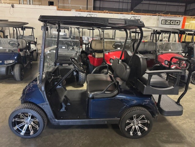 2019 E-Z-GO RXV Elite