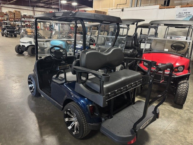 2019 E-Z-GO RXV Elite