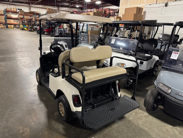 2021 E-Z-GO RXV Elite