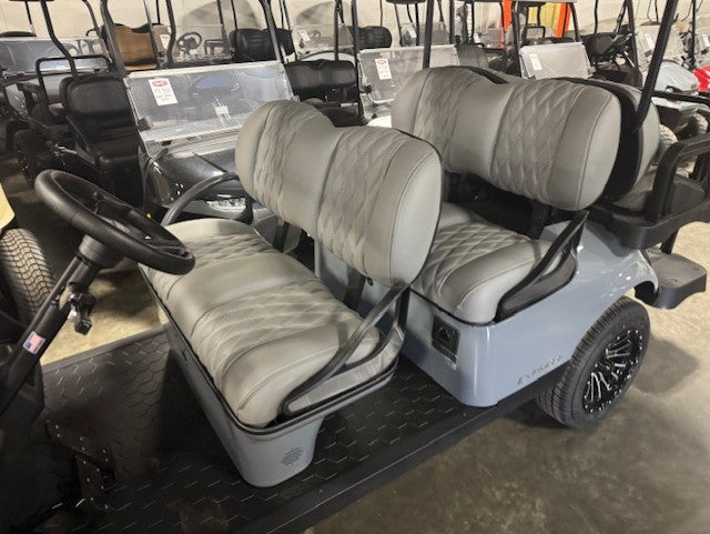 2025 E-Z-GO Express 6 Elite - Commuter