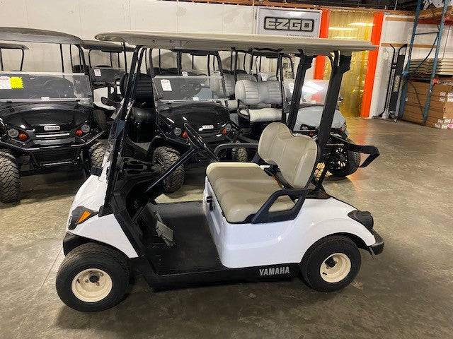 2018 Yamaha Drive 2 QuieTech