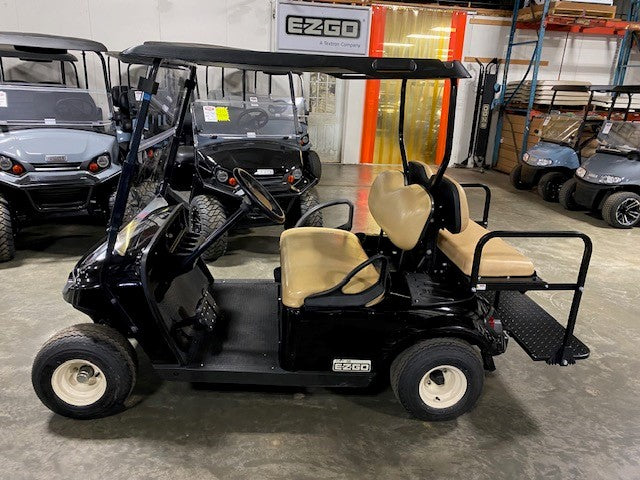 2017 E-Z-GO TXT Electric
