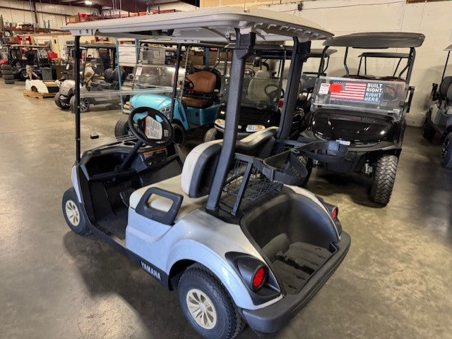 2019 Yamaha Drive 2 QuieTech Gas